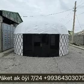 ak öÿ palatka menÿu hyzmatlary