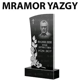 Stiker Baner Mramor Wizitka
