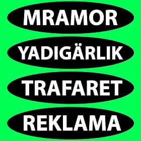 Trafaret Plakat Nakleyka Wizit