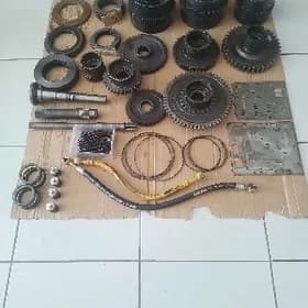 Liugong Greyder ZF