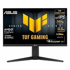 ASUS TUF 27" 2K IPS 300Hz