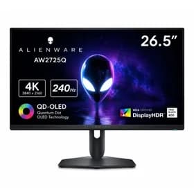 DELL Alien QD-OLED 27" 4K 240H