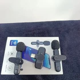 Tik tok mikrofon