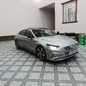 Hyundai Sonata 2022