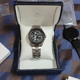 sagat Casio Oceanus