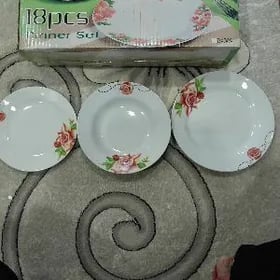 тарелки