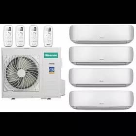 Multy kansaner Hisense