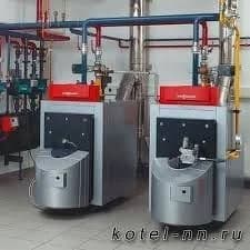 Ремонт газовые отопления котел