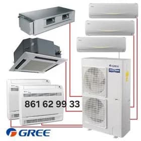 GREE GENERAL SERVIC REMONT AHU