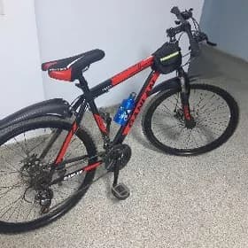 🚲 🇹🇲 Tigir, Велосипед