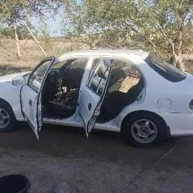 Hyundai Accent 1998