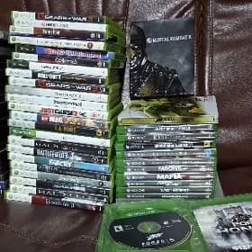 Xbox 360 One Series S/X