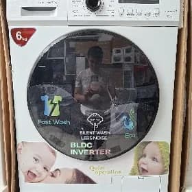 Skyway kir masyn 6kg