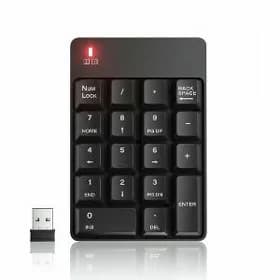 Беспроводная клавиатура NUMPAD