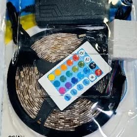 RGB LED lenta