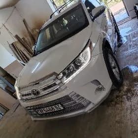 Toyota Highlander 2016