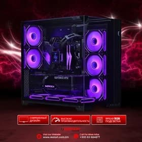 📌СБОРКА i7-13 16RAM RTX4060Ti
