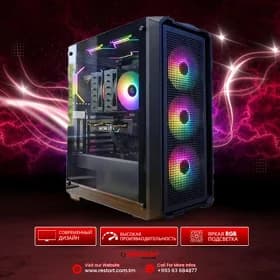 📌RYZEN 5 5600 16RAM RX580
