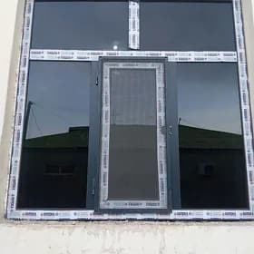 penjire alumin plastik