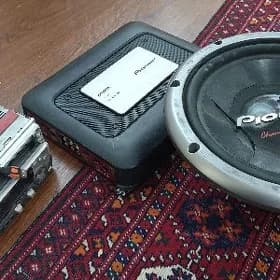pioneer aparatura amatly