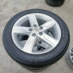 Argynal disga teker 17.
