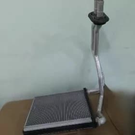 pec radiator Highlander 2010