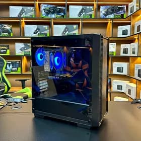 🔹i5-3GEN / RAM 16 / GTX 1050