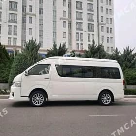 TOYOTA HAYIS HYZMAT 7/24