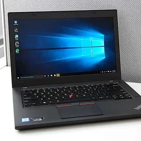 Lenovo T-460 noutebook ноутбук