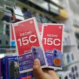 REDMI 15C🔥HEMME PAMYATLARY BA