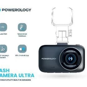 Registrator Powerology 4K