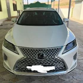 Lexus RX 350 2020