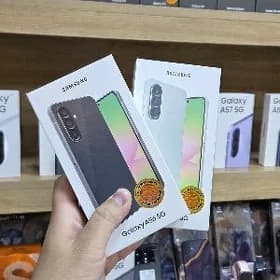 Samsung A56 Kredit Garasaryna
