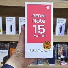 Redmi Note 15 Pro plus kreditt