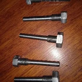 Pajera Mantera Suprt Bolt yzky