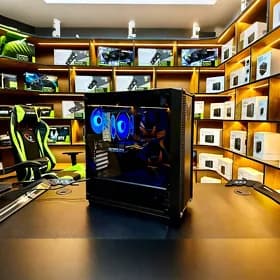 🔹i3-4GEN / RAM 16 / GTX 1660