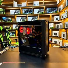 i5-4GEN / RAM 32 / GTX 1660