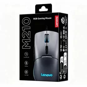 🔹Беспроводная мышь Lenovo M210