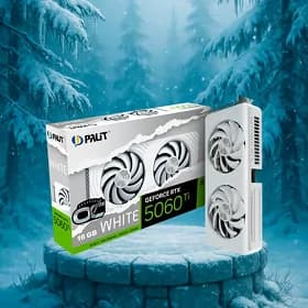 Видеокарта Palit RTX 5060TI OC 16GB
