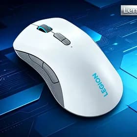 🔹Беспроводная мышь Lenovo M600