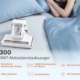 Пылесос UWANT M300