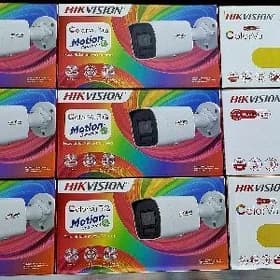 Hikvision/Hiwatch kamera