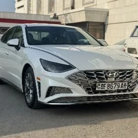 Hyundai Sonata 2020