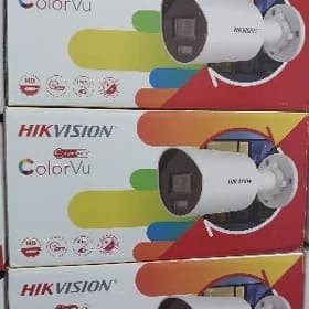 Hikvision/Hiwatch kamera