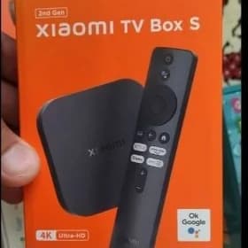 XIAOMI TV BOX 2GEN