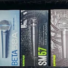 Şnurly SHURE SENNHEISER 🎤🎤🎤