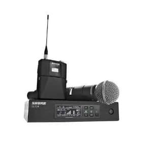 SHURE mikrafonlar