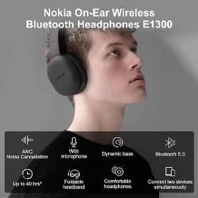 Original Nokia Blutuz Nauşnik