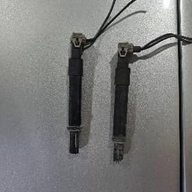 Bmw E 34 gabarit patron
