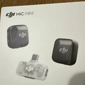 dji mic mini